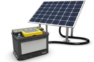 Grid Tied Solar With Battery Backup | Safe Haven Solar