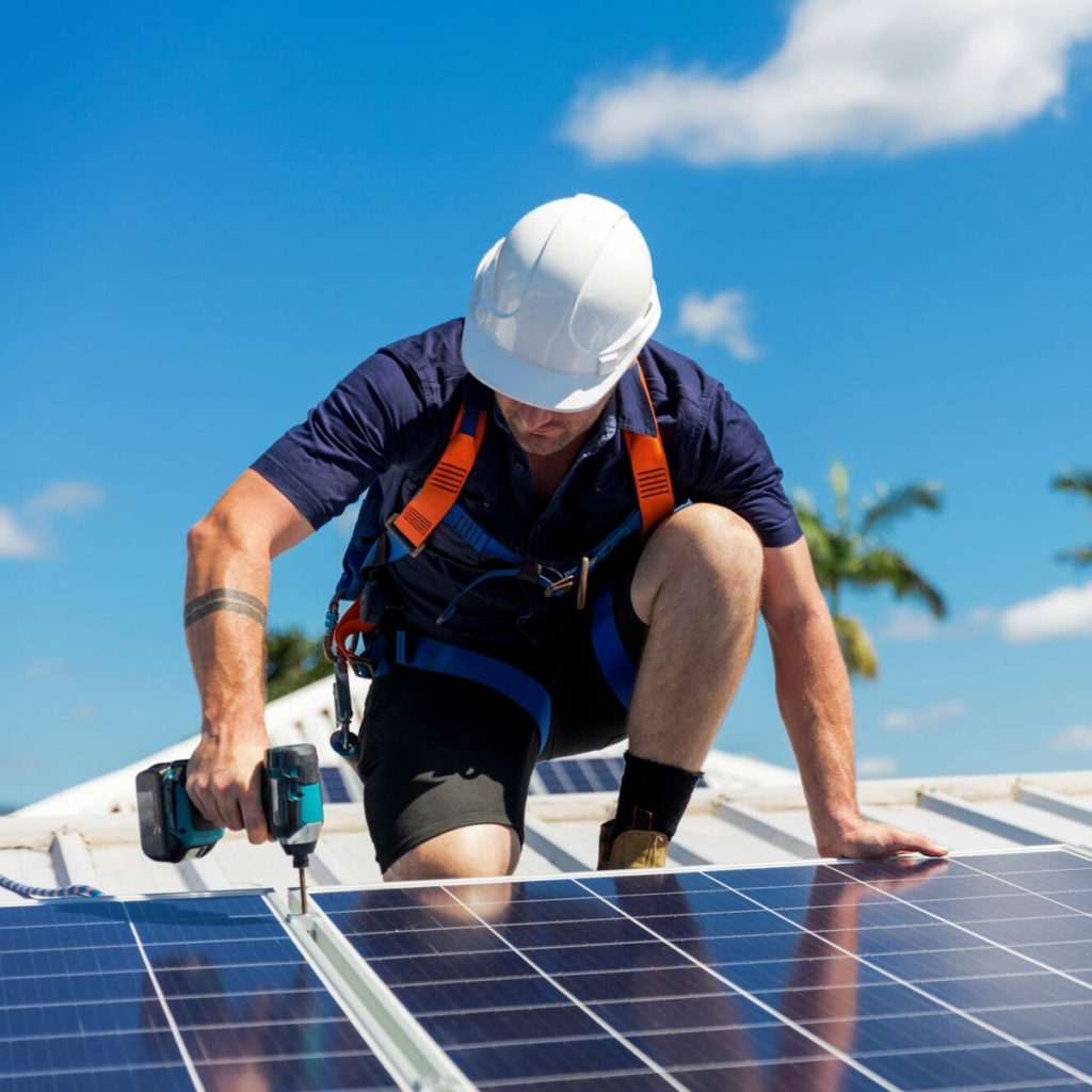 Solar Power Installers Scotia CA