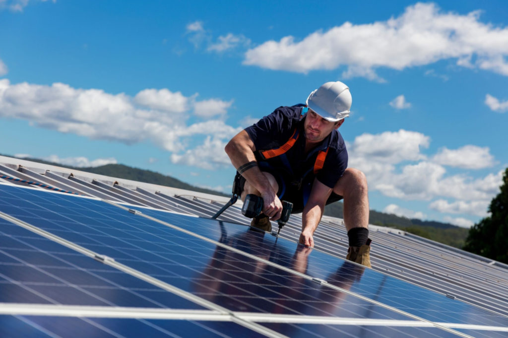 Solar Panels For Home in Sacramento CA