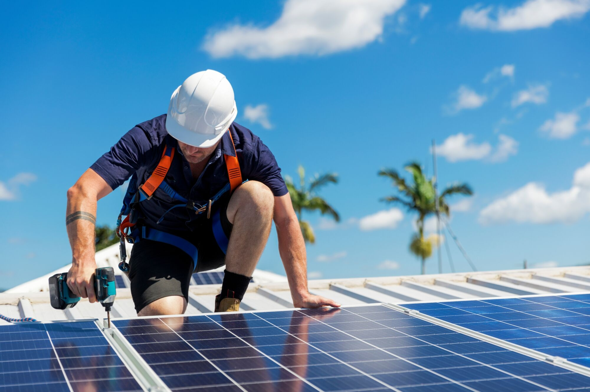 Solar Panel Installers in Sacramento CA