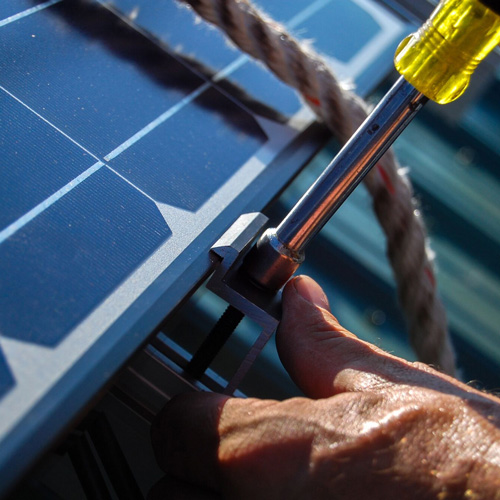 Commercial Solar Panels Santa Rosa CA
